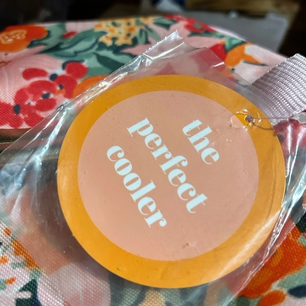 no brand cooler bag